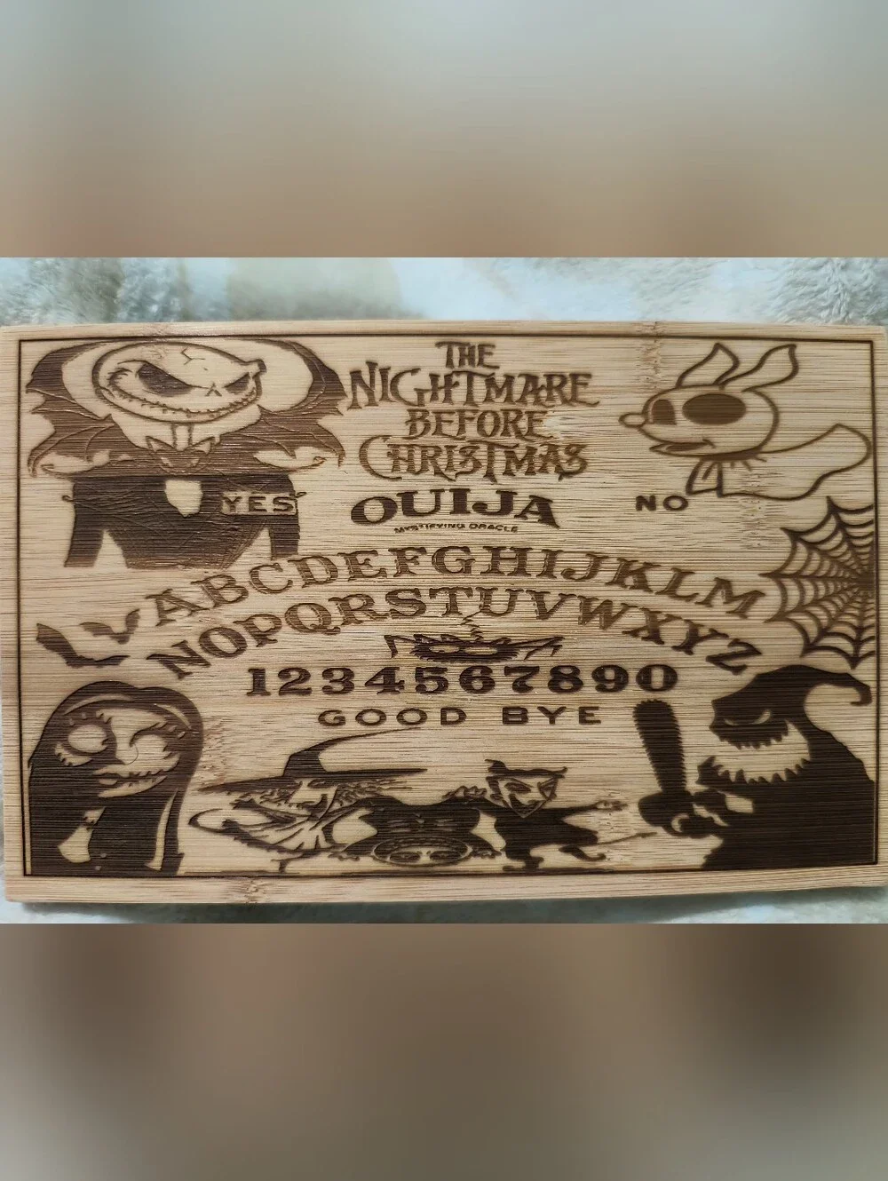 Nightmare Before Christmas halloween christmas